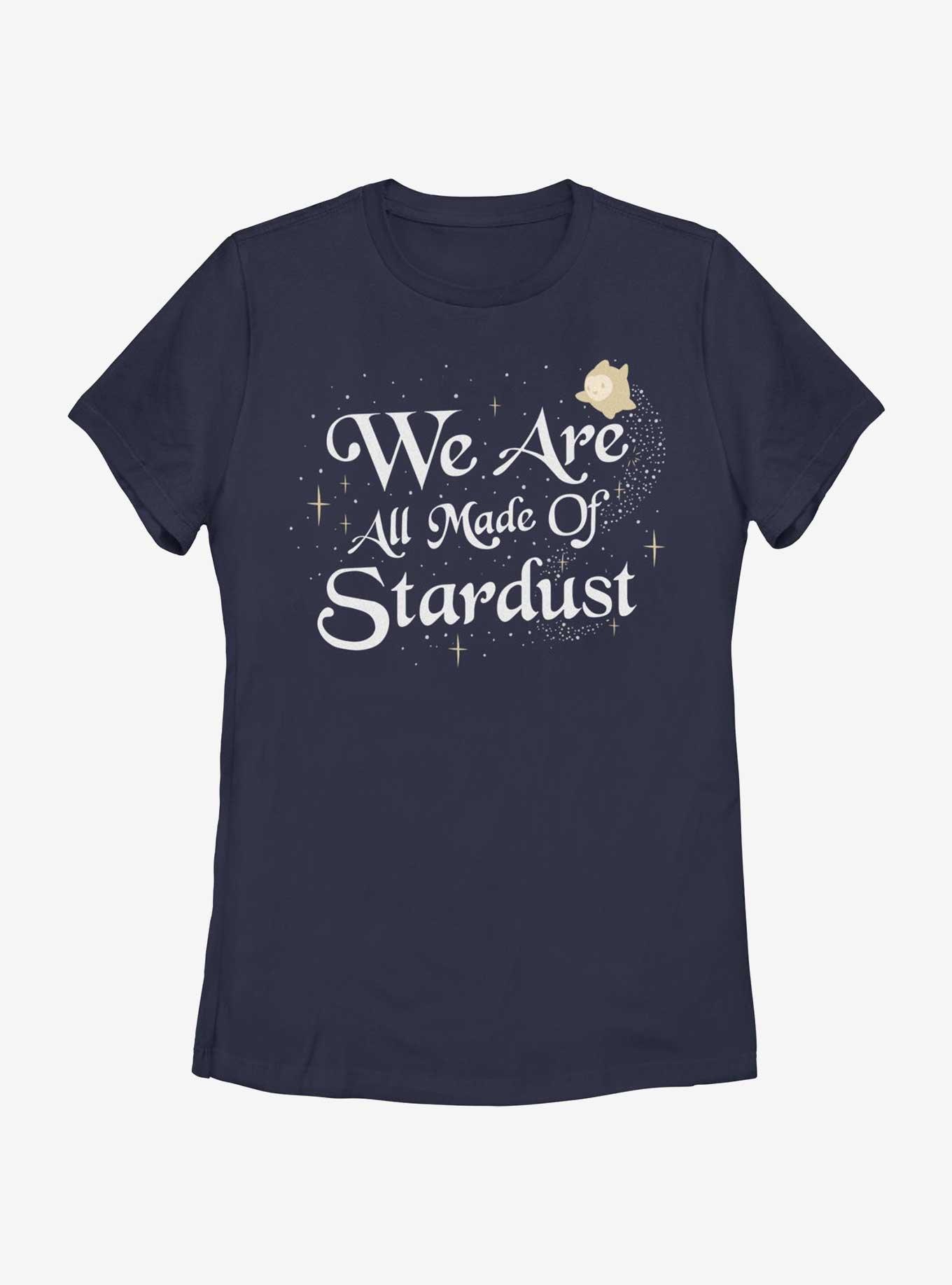Disney Wish Made Of Stardust Womens T-Shirt, , hi-res