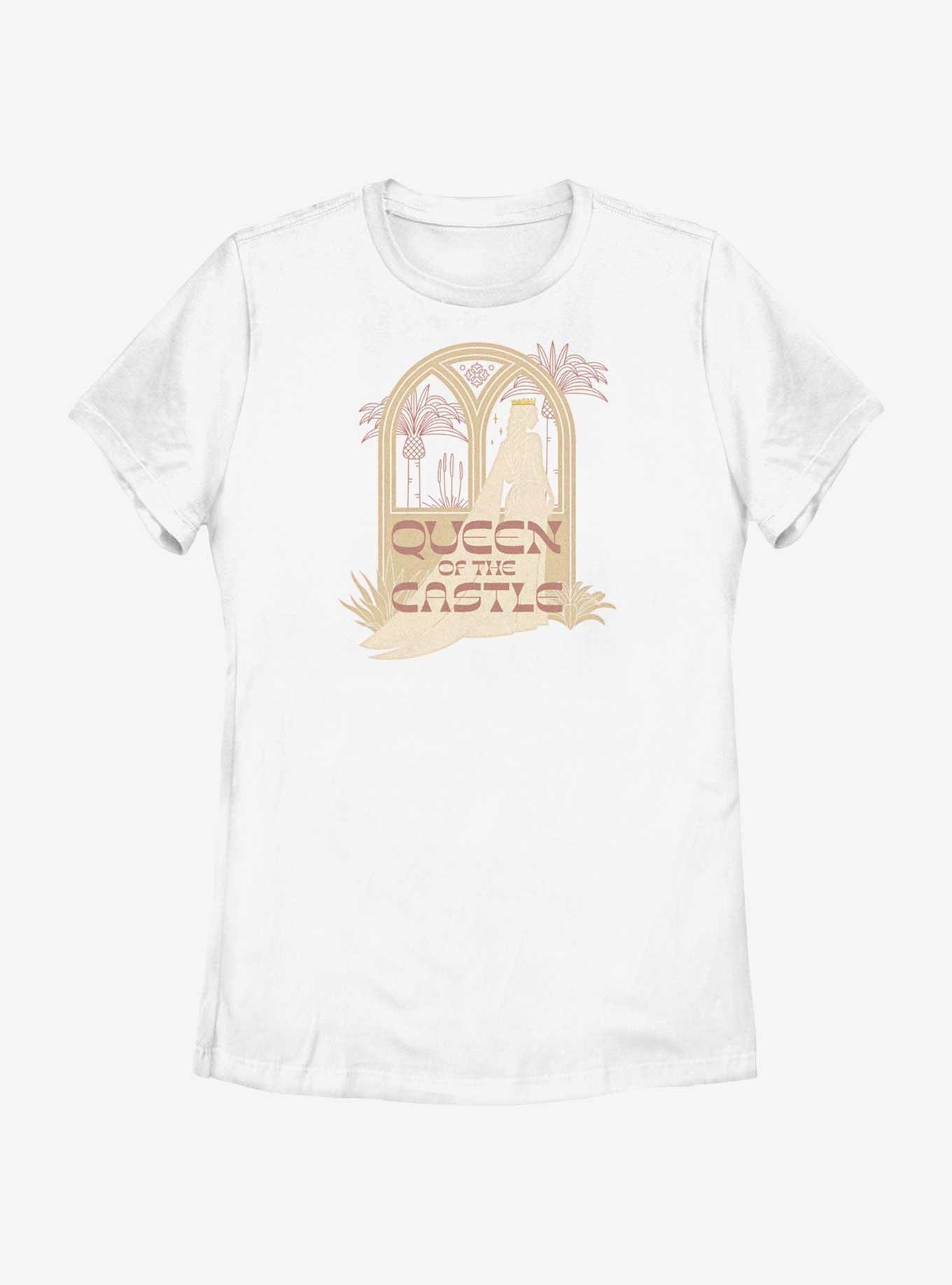 Disney Wish Amaya Queen Of The Castle Womens T-Shirt, , hi-res