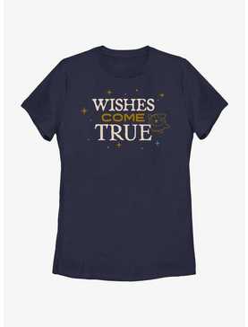 Disney Wish Wishes Come True Womens T-Shirt, , hi-res