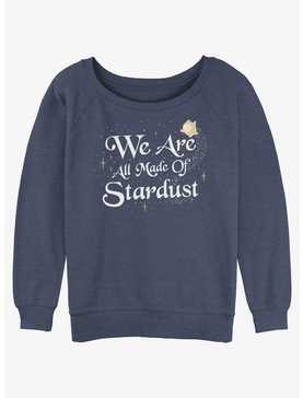Disney Wish Made Of Stardust Womens Slouchy Sweatshirt, , hi-res
