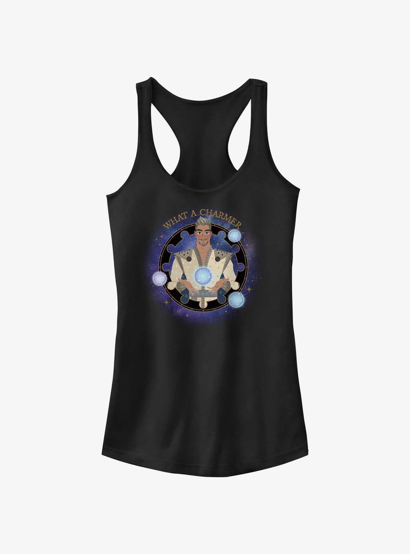 Disney Wish What A Charmer King Magnifico Girls Tank, , hi-res