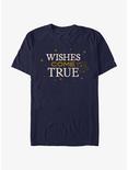 Disney Wish Wishes Come True T-Shirt, NAVY, hi-res