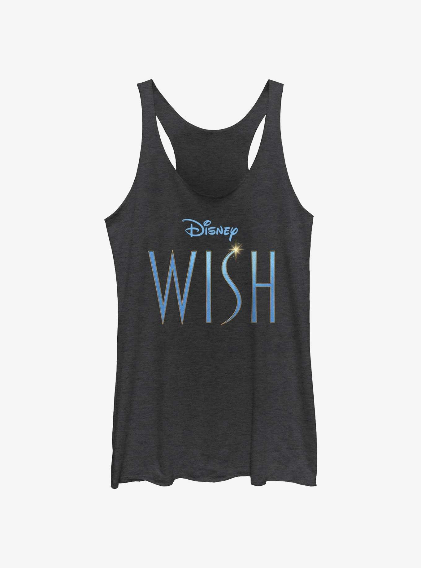 Disney Wish Movie Logo Girls Tank, , hi-res