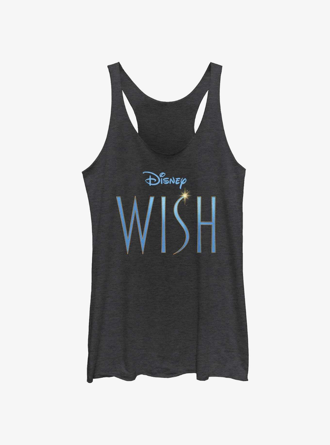 Disney Wish Movie Logo Girls Tank, , hi-res