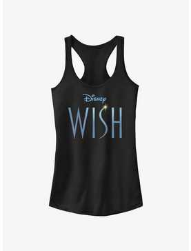 Disney Wish Movie Logo Girls Tank, , hi-res