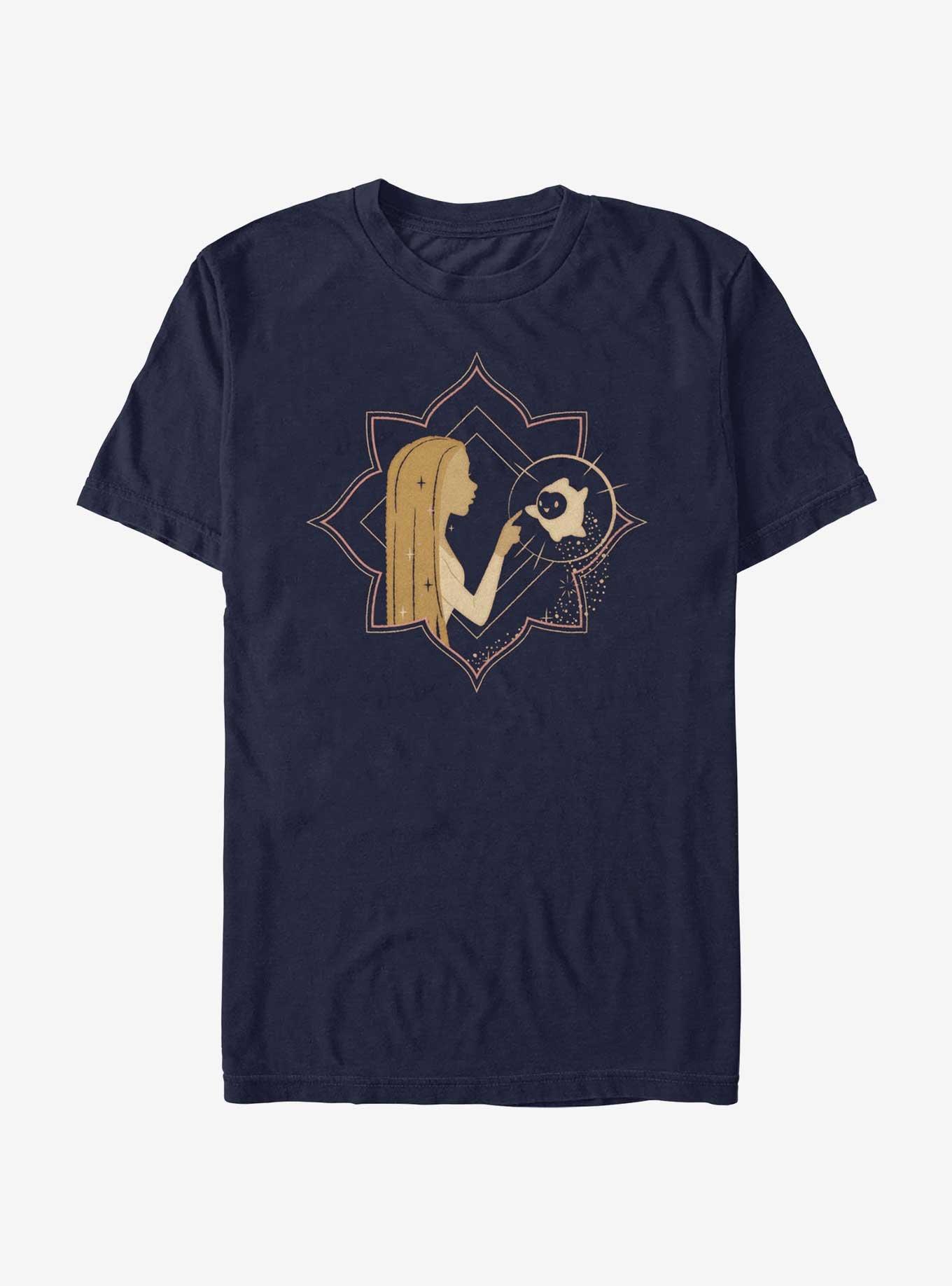 Disney Wish Friends Asha and Star T-Shirt, , hi-res