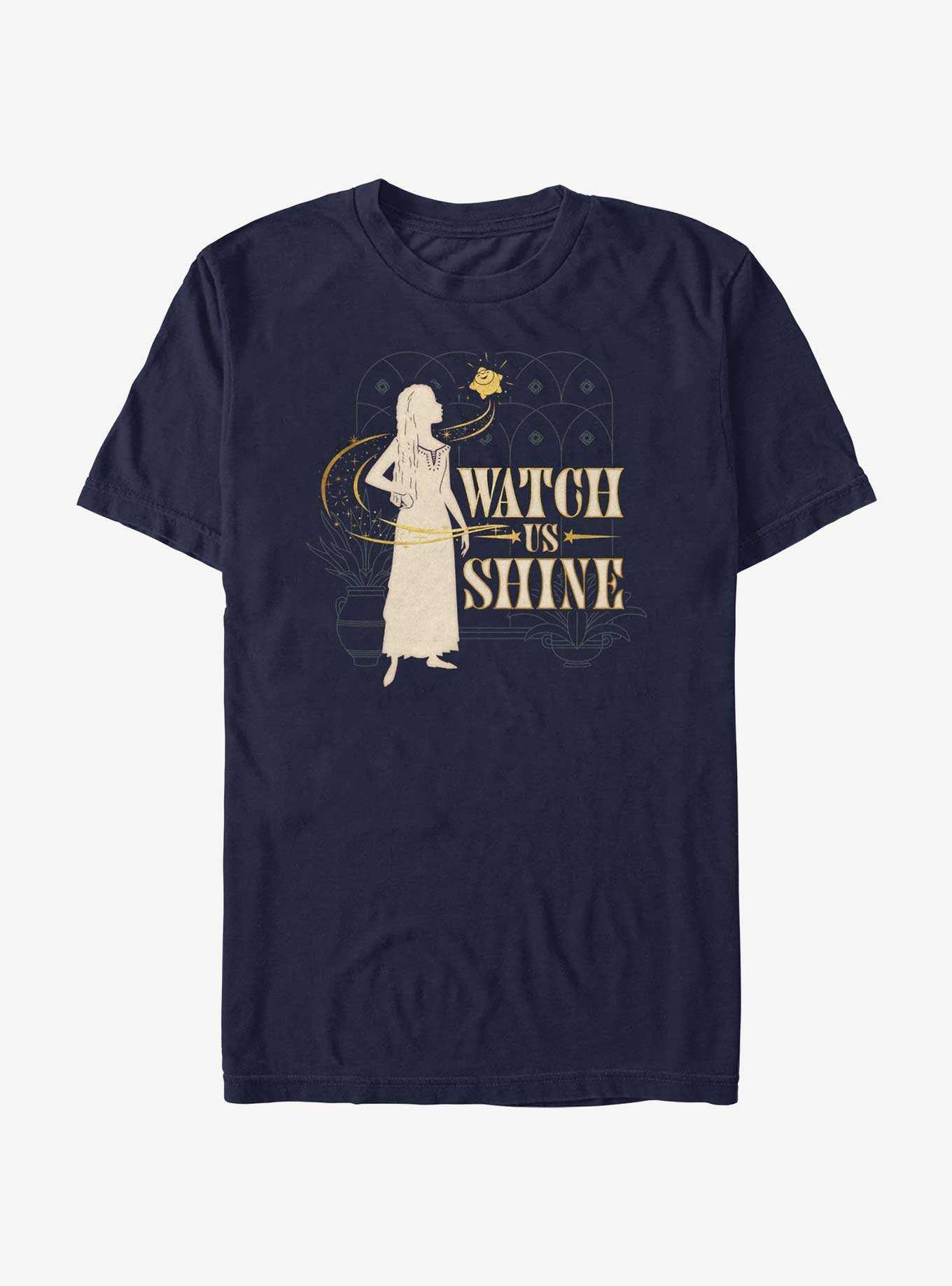 Disney Wish Asha Watch Us Shine T-Shirt, , hi-res