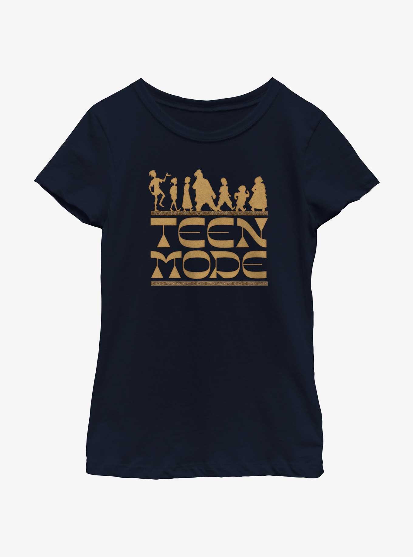 Disney Wish Teen Mode Youth Girls T-Shirt, , hi-res