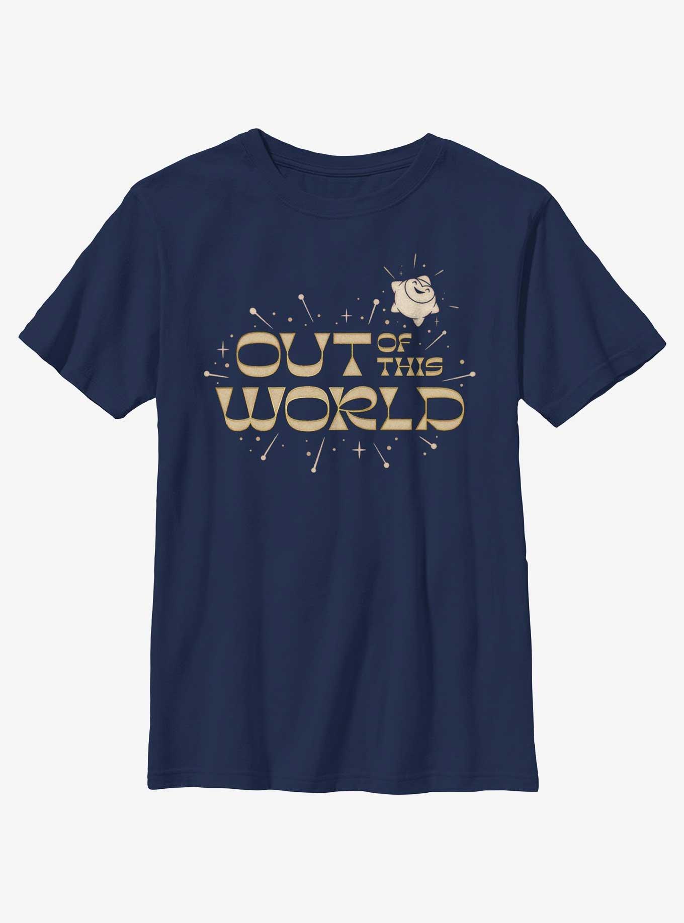 Disney Wish Star Out Of This World Youth T-Shirt, , hi-res