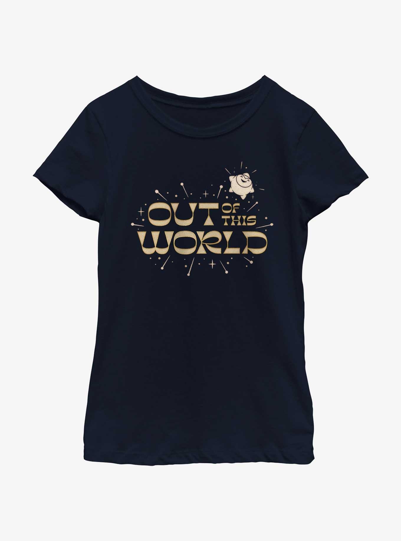 Disney Wish Star Out Of This World Youth Girls T-Shirt, , hi-res