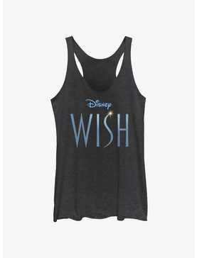Disney Wish Movie Logo Womens Tank, , hi-res