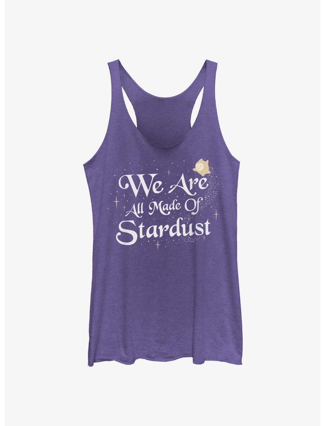 Disney Wish Made Of Stardust Womens Tank, PUR HTR, hi-res