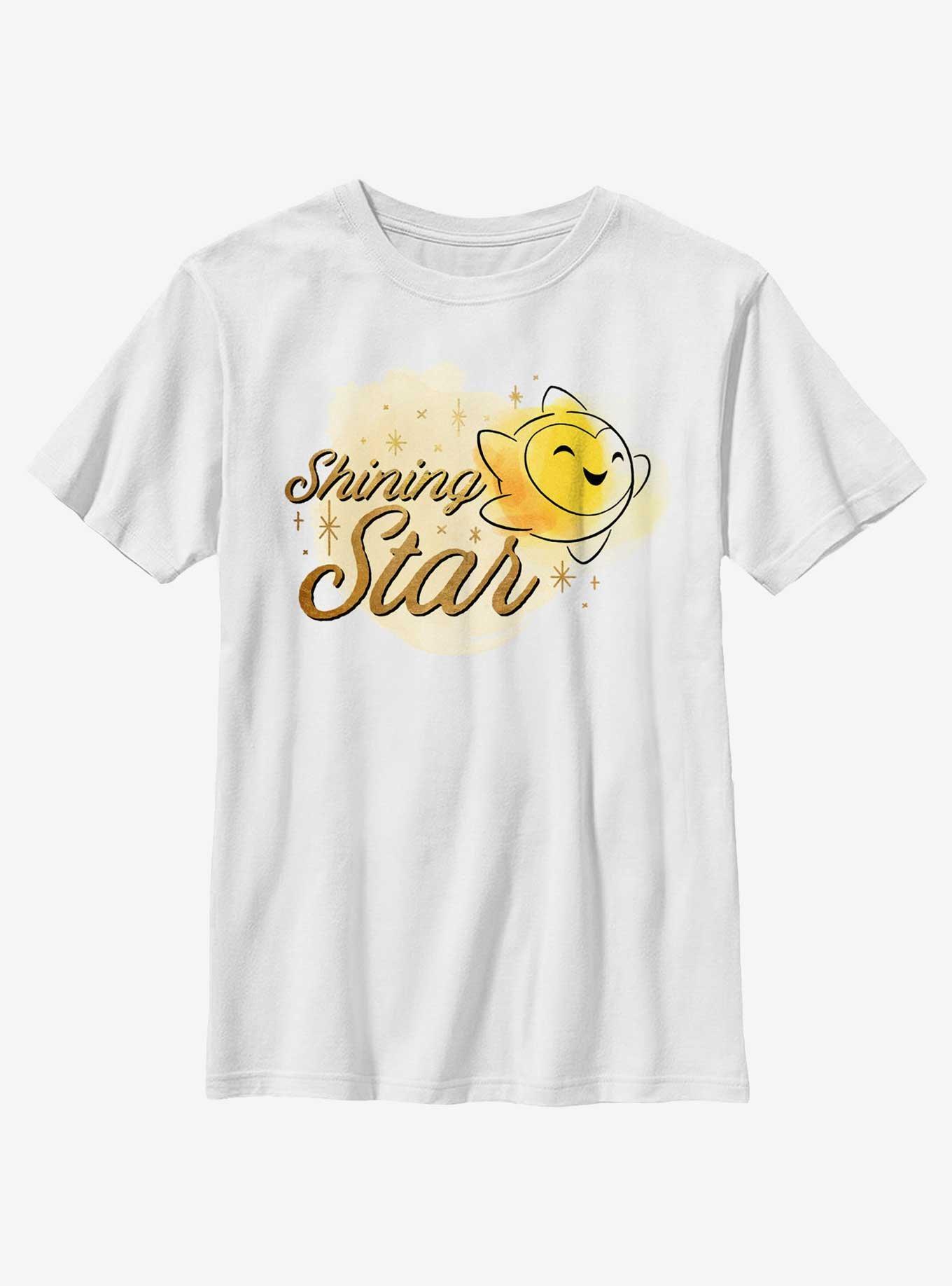 Disney Wish Shining Star Youth T-Shirt, , hi-res