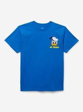 Disney Donald Duck Portrait Youth T-Shirt - BoxLunch Exclusive