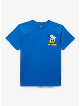 Disney Donald Duck Portrait Youth T-Shirt - BoxLunch Exclusive, , hi-res