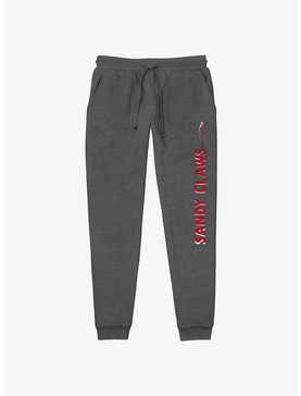 Disney The Nightmare Before Christmas Sandy Claws Jack Jogger Sweatpants, , hi-res