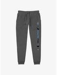 Disney The Nightmare Before Christmas This Is Halloween Icons Jogger Sweatpants, CHAR HTR, hi-res