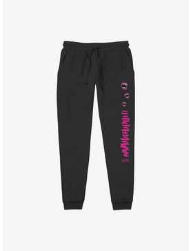 Nickelodeon Aaahh!!! Real Monsters Mouth Icons Jogger Sweatpants, , hi-res