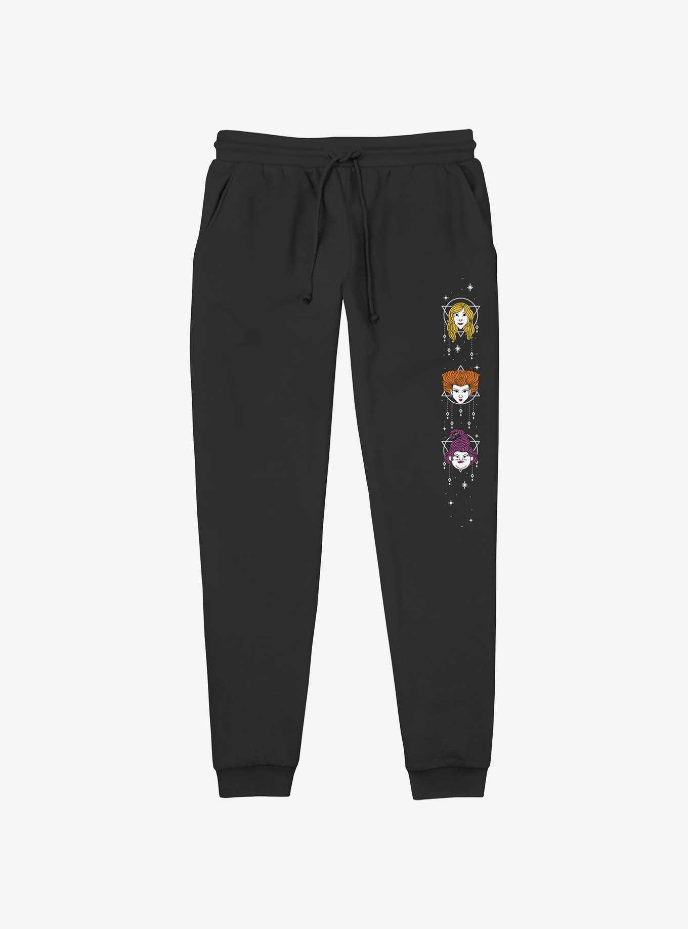 Disney Lilo & Stitch Silly Jump Stitch Jogger Sweatpants