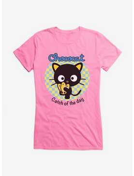 Hello Kitty & Friends Chococat Girls T-Shirt, , hi-res
