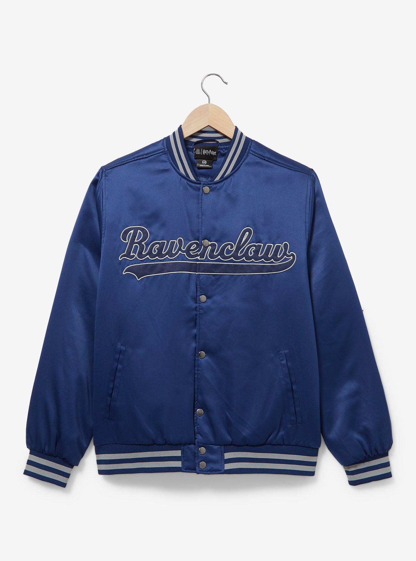 Harry Potter Ravenclaw Bomber Jacket - BoxLunch Exclusive