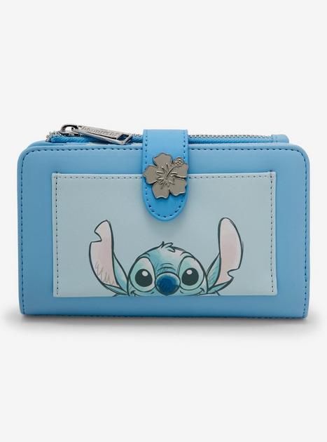 Disney Lilo & Stitch Weekender, Tote, Backpack, Wallet, 3 deals Piece Makeup Bag-NEW