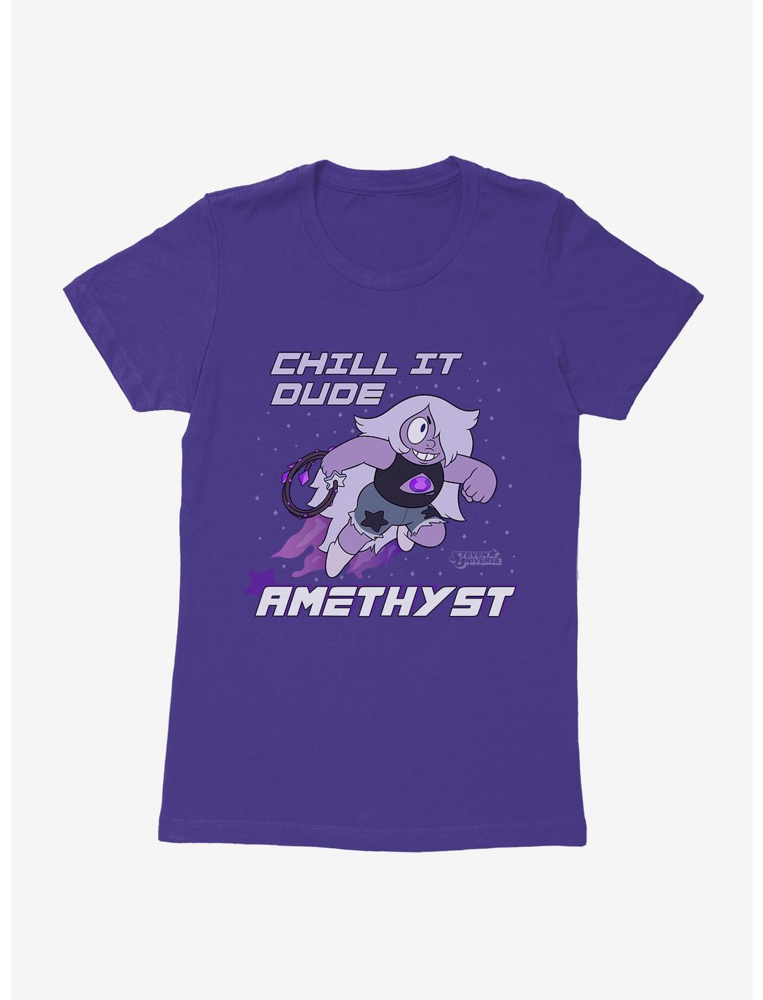 Steven Universe Amethyst Womens T-Shirt, , hi-res