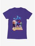 Steven Universe Character Grid Womens T-Shirt, , hi-res