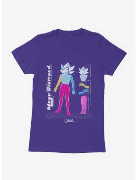 Steven Universe Mega Diamond Womens T-Shirt, , hi-res