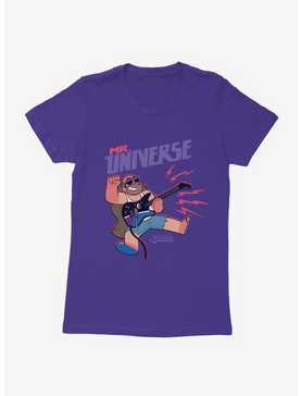 Steven Universe Mr Universe Womens T-Shirt, , hi-res
