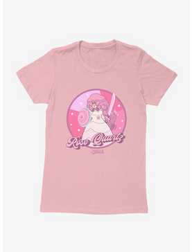 Steven Universe Rose Quartz Womens T-Shirt, , hi-res