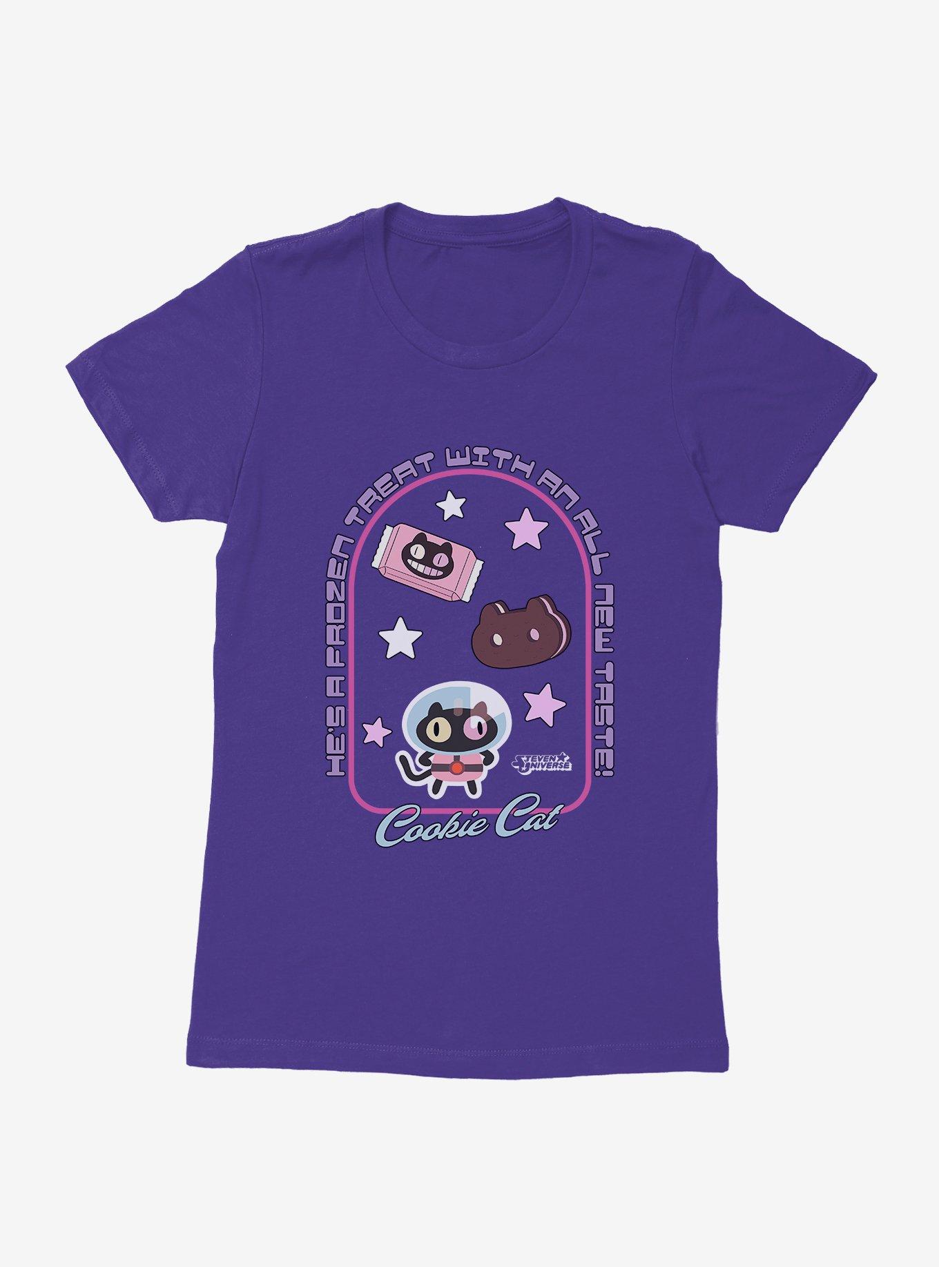 cookie cat shirt