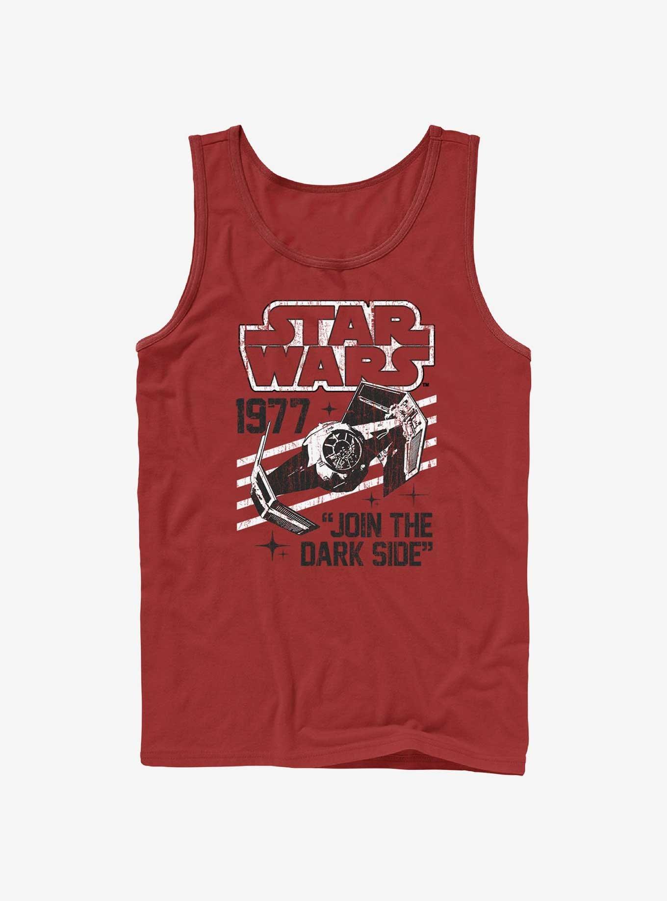 Star Wars Vader's Domain Tank, RED, hi-res