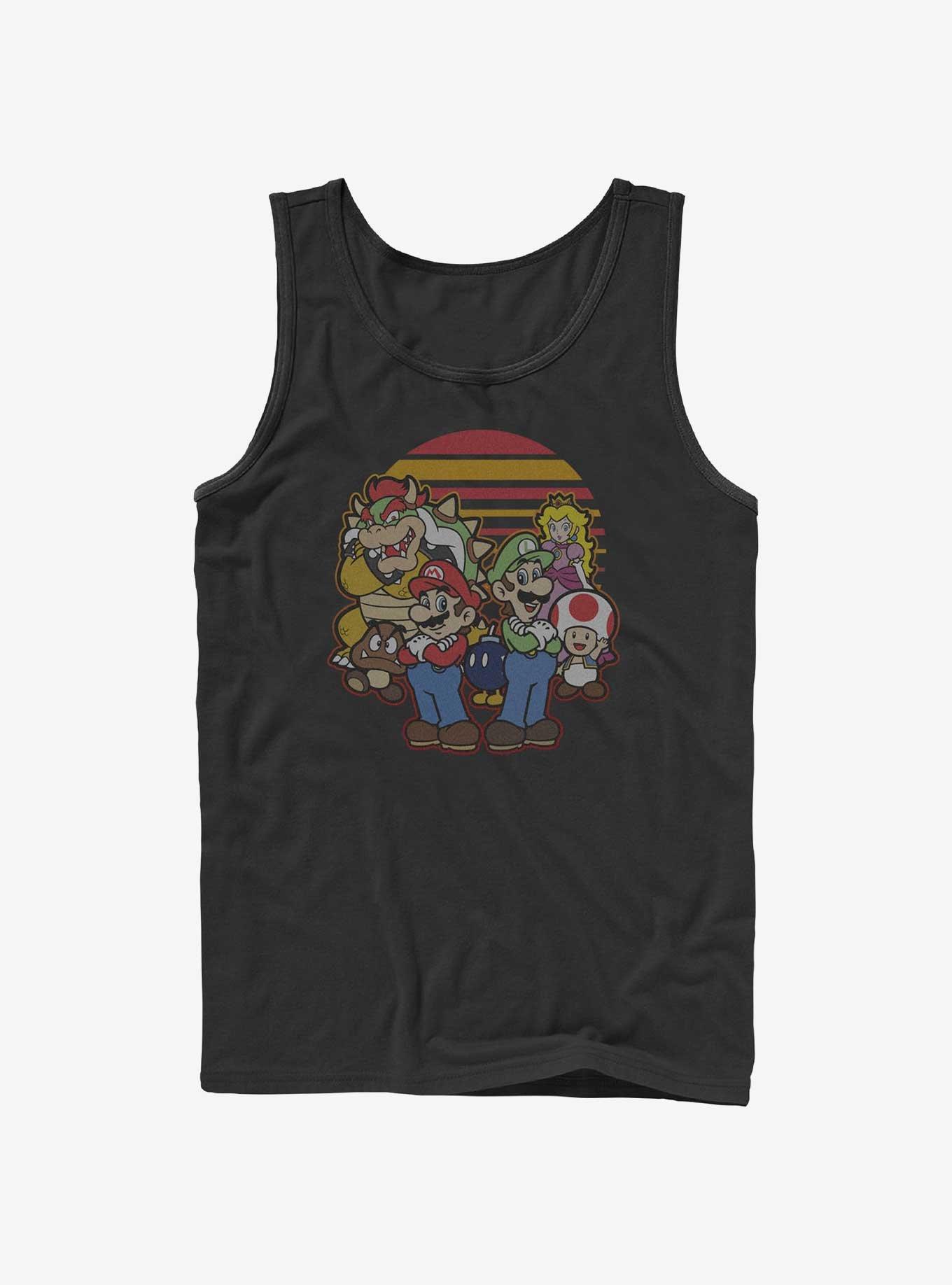 Nintendo Zelda Mario And Friends Tank, , hi-res