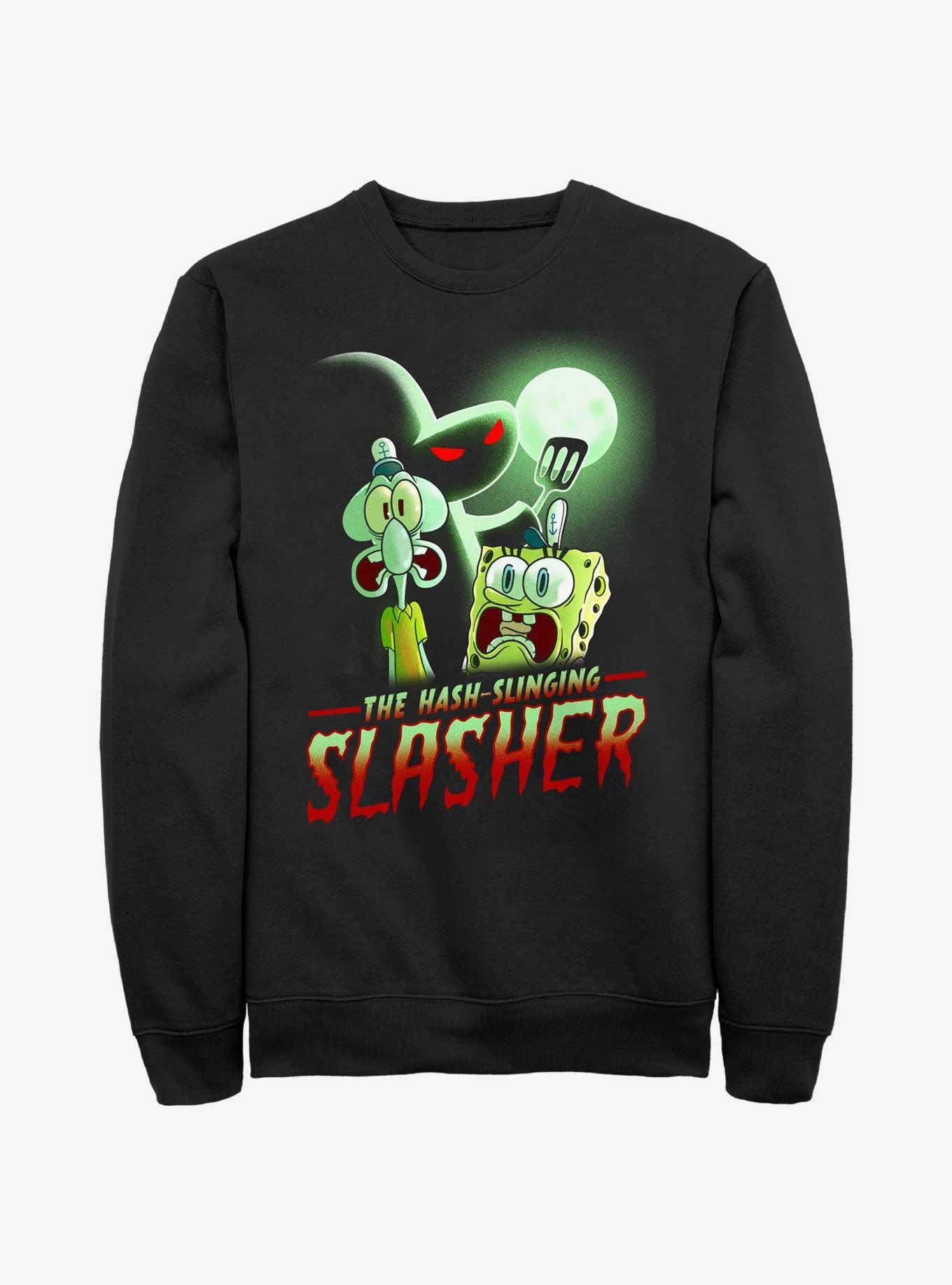 Hash slinging slasher online sweatshirt