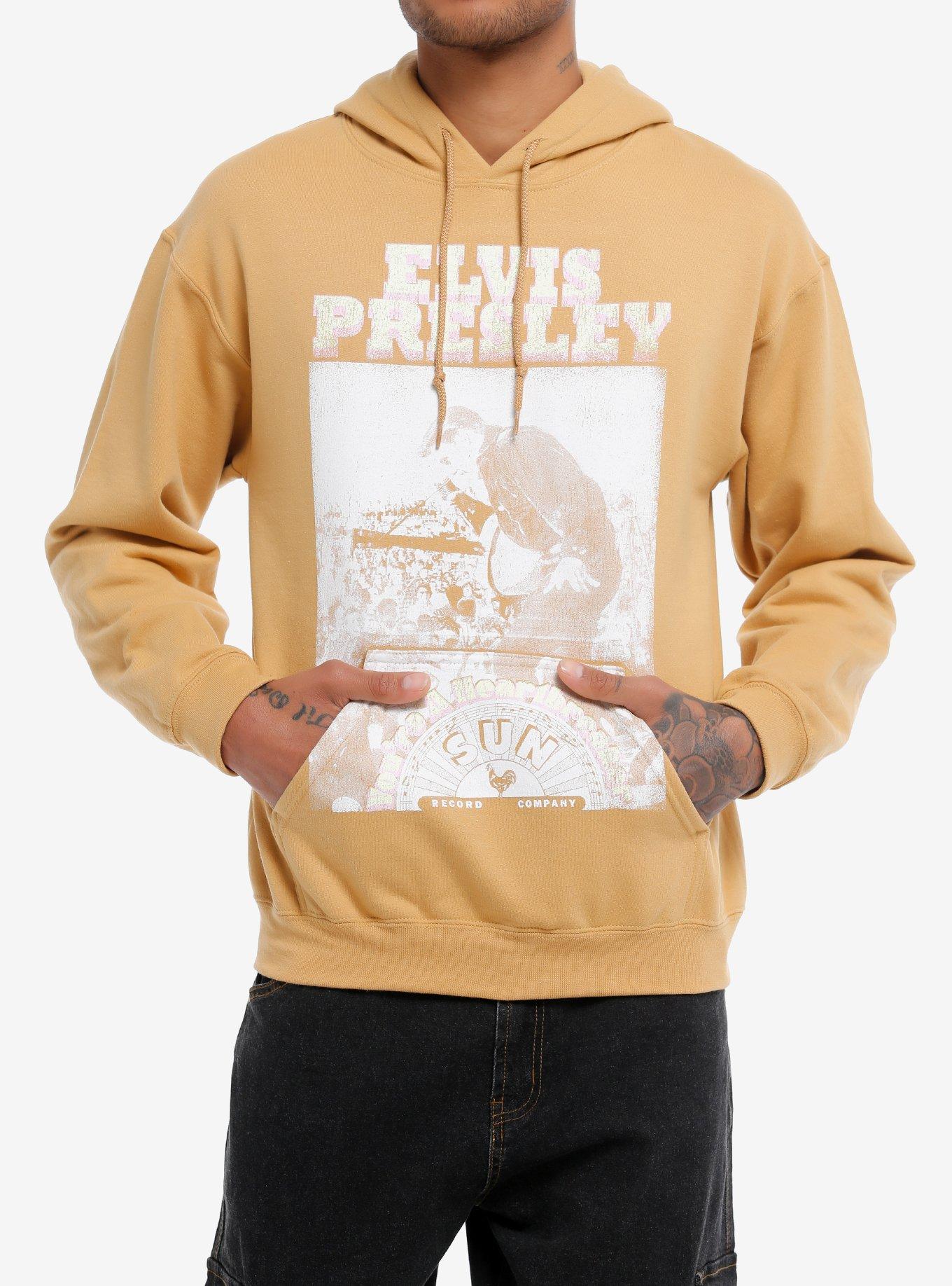 Elvis Presley Concert Performance Hoodie, , hi-res