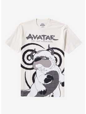 Avatar: The Last Airbender Appa Jumbo Graphic Boyfriend Fit Girls T-Shirt, , hi-res