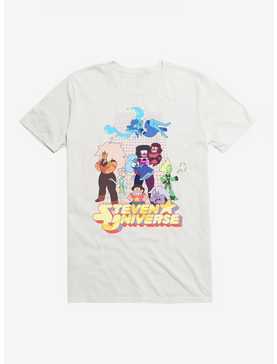 Steven Universe Character Grid T-Shirt, , hi-res
