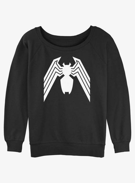 Marvel - Venom Bootleg - Women's Oversized Fleece Crew Sweatshirt main image 0