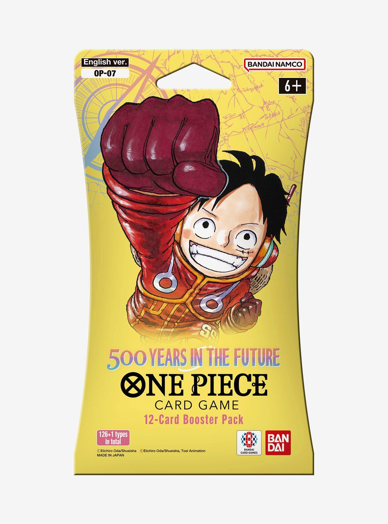 One Piece Card Game 500 Years in the Future Booster Pack, , hi-res