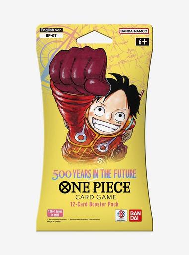One Piece Card Game 500 Years in the Future Booster Pack | BoxLunch