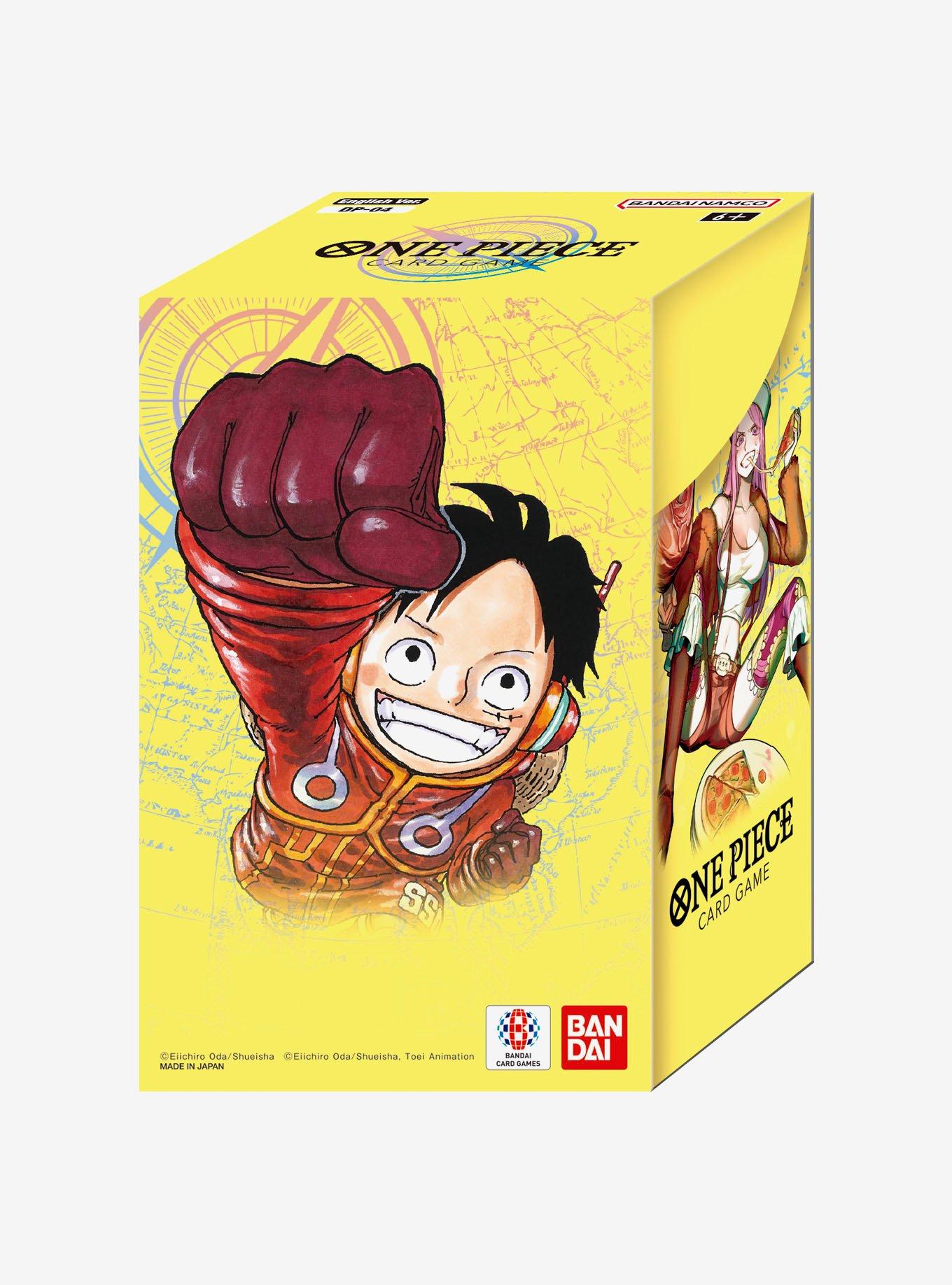 One Piece Card Game 500 Years in the Future Booster Pack Double Pack, , hi-res