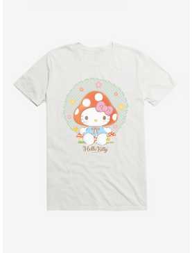 Hello Kitty And Friends Mushroom T-Shirt, , hi-res