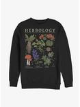 Harry Potter Herbology Sweatshirt, BLACK, hi-res