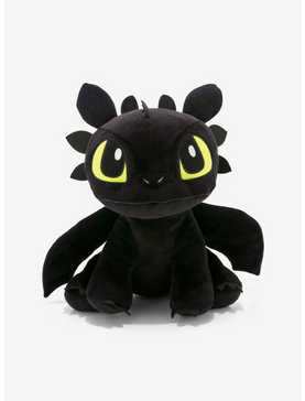 DreamWorks How to Train Your Dragon Toothless 9 Inch Plush, , hi-res
