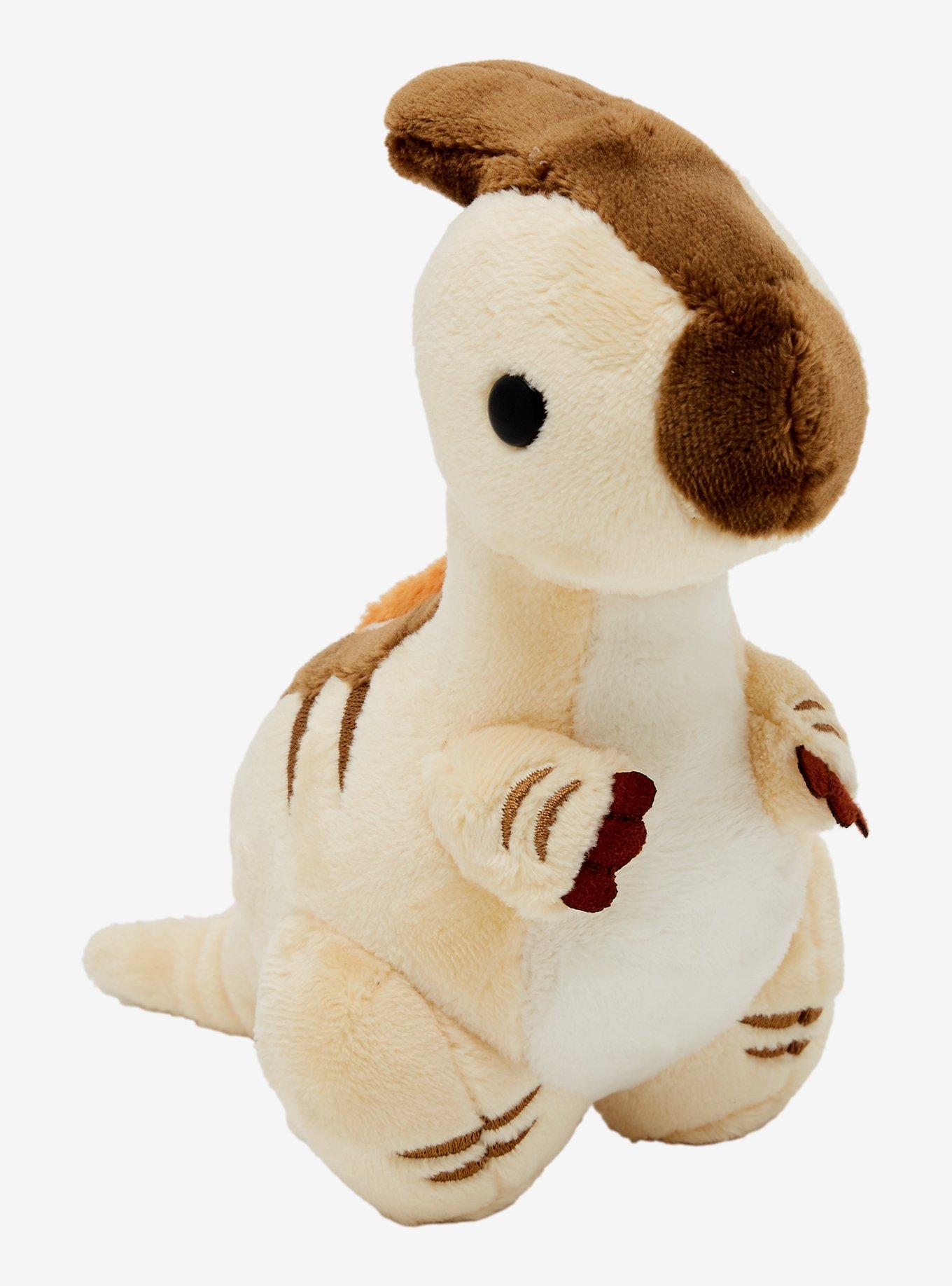 Bellzi Parasaurolophus 6 Inch Plush, , hi-res