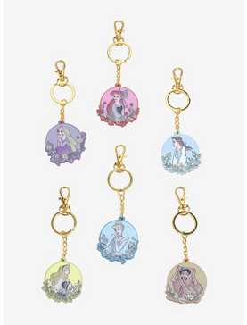 Disney Princess Floral Blind Box Keychain, , hi-res