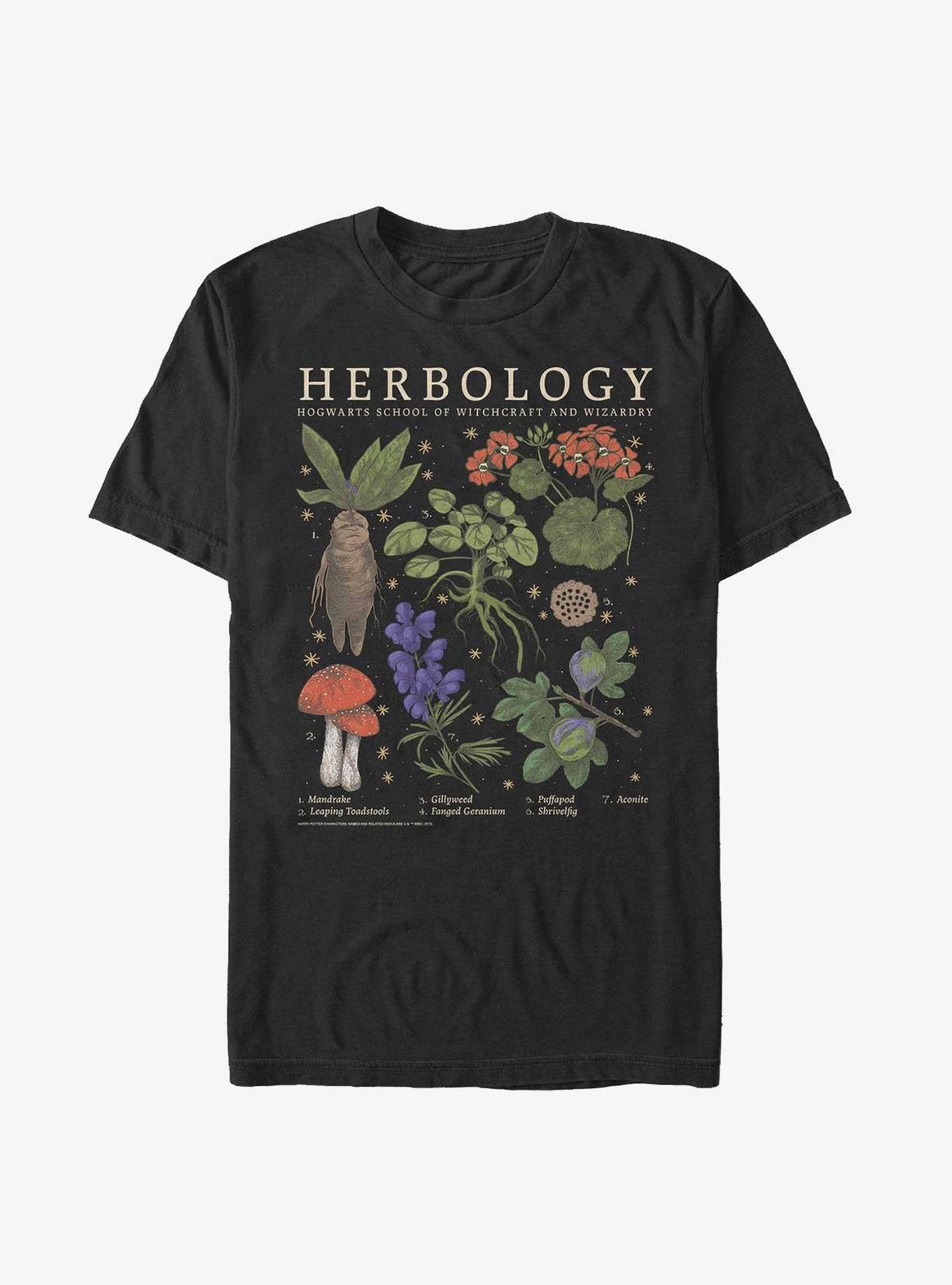 Harry Potter Herbology T-Shirt