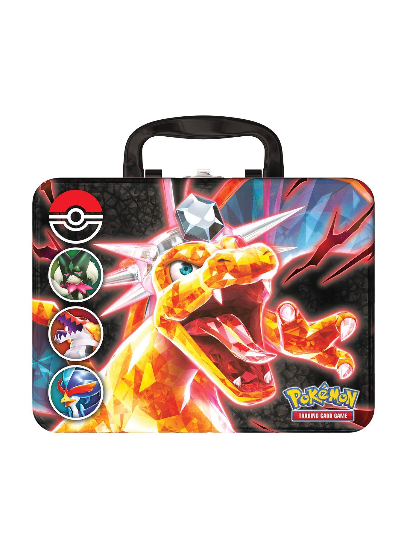 Pok&eacute;mon Trading Card Game Collector Chest Fall Tin, , hi-res
