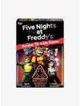 Funko Games Five Nights at Freddy's Survive 'Til 6AM Game: Security Breach Edition, , hi-res
